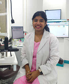 eye surgeon in nallagandla