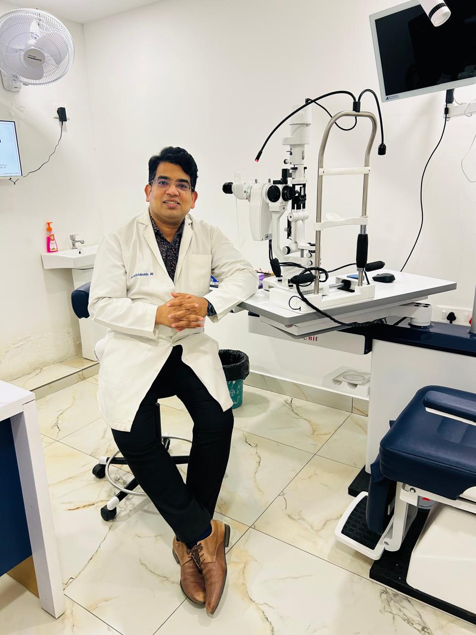 eye hospital in attapur