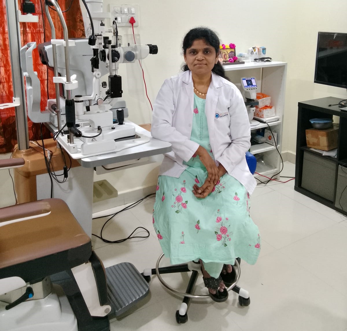 eye hospital ameenpur