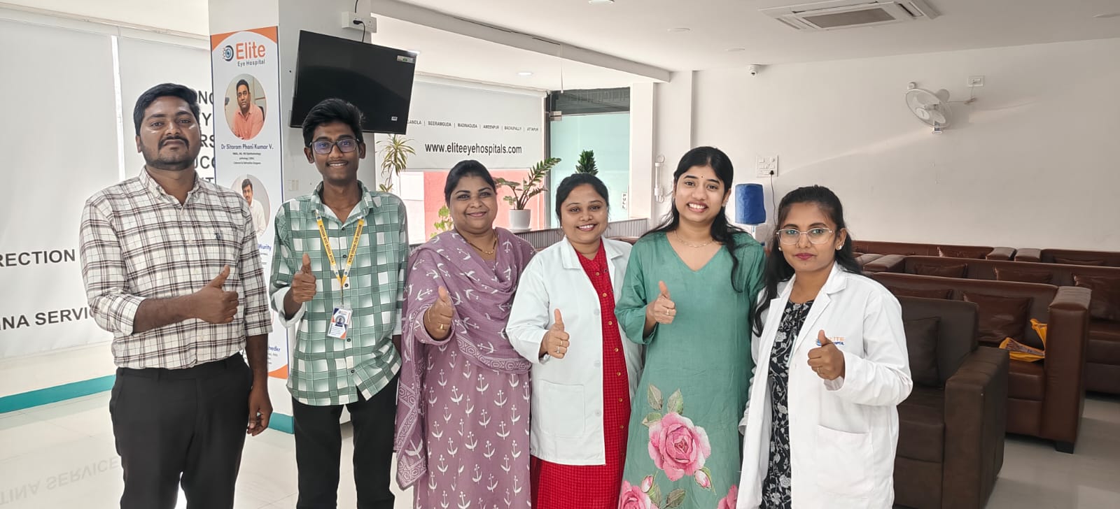 eye hospital in beeramguda