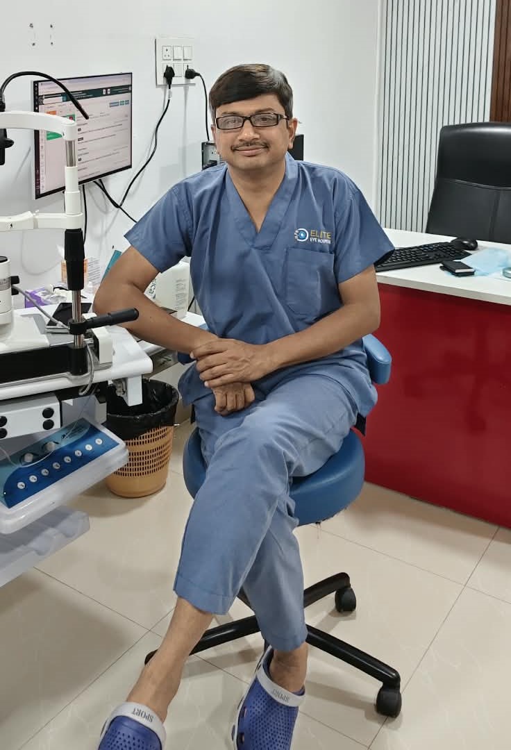 Dr. Siva Kumar Wurity