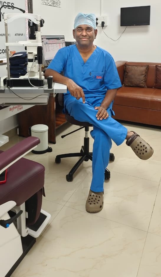 Dr. Sitaram Phani Kumar