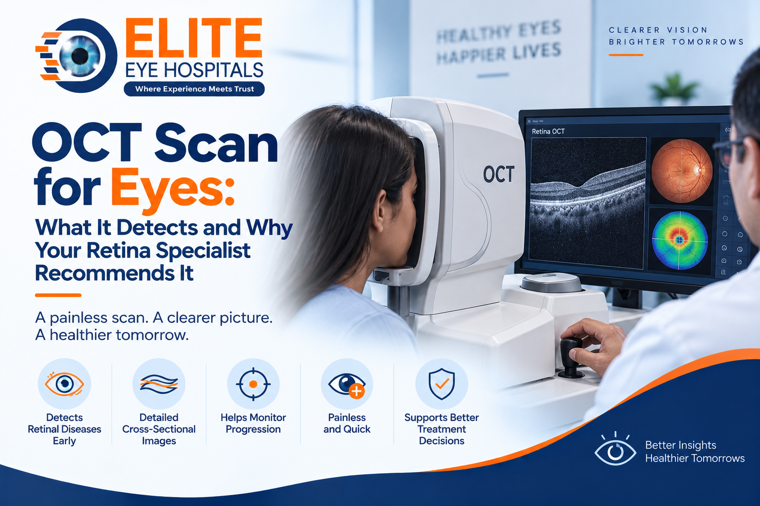 OCT Scan for Eyes: What It Detects and Why Your Retina Specialist Recommends It